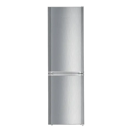 Liebherr CUele3331 70/30 Fridge Freezer - Silver
