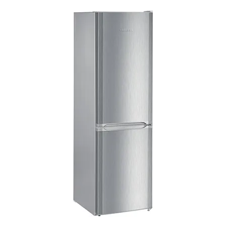 Liebherr CUele3331 70/30 Fridge Freezer - Silver