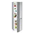 Liebherr CUele3331 70/30 Fridge Freezer - Silver