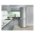 Liebherr CUele3331 70/30 Fridge Freezer - Silver