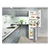 Liebherr CUele3331 70/30 Fridge Freezer - Silver