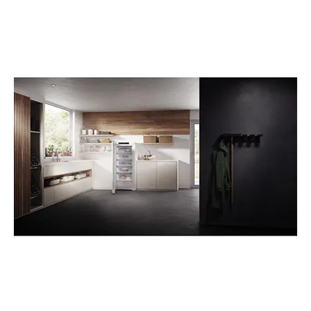 Liebherr FNa6625 No Frost Upright Freezer - White