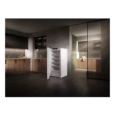 Liebherr FNa6625 No Frost Upright Freezer - White