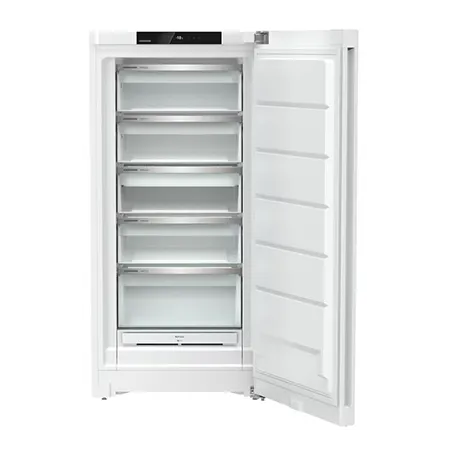 Liebherr FNa6635 No Frost Upright Freezer - White