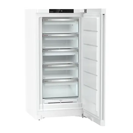Liebherr FNa6635 No Frost Upright Freezer - White