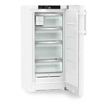 Liebherr FNb425i No Frost Upright Freezer - White