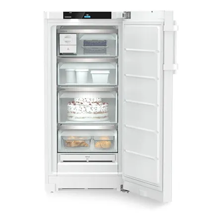 Liebherr FNb425i No Frost Upright Freezer - White