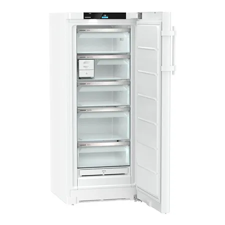 Liebherr FNb465i No Frost Upright Freezer - White