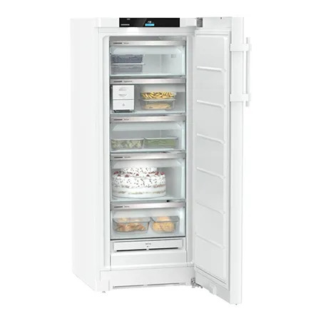 Liebherr FNb465i No Frost Upright Freezer - White