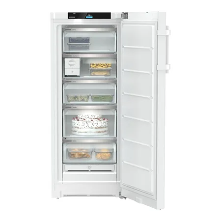 Liebherr FNb465i No Frost Upright Freezer - White