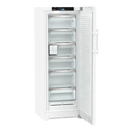 Liebherr FNb505i No Frost Upright Freezer - White