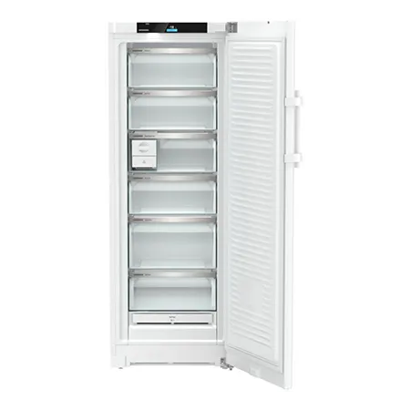 Liebherr FNb505i No Frost Upright Freezer - White