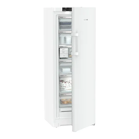 Liebherr FNb505i No Frost Upright Freezer - White