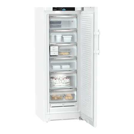 Liebherr FNb505i No Frost Upright Freezer - White