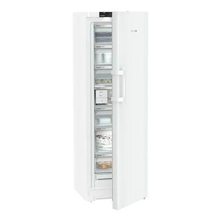 Liebherr FNc527i No Frost Upright Freezer - White
