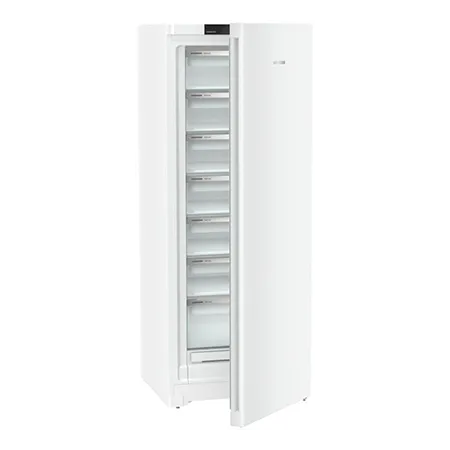 Liebherr FNc7227 No Frost Upright Freezer - White