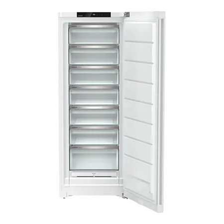 Liebherr FNc7227 No Frost Upright Freezer - White