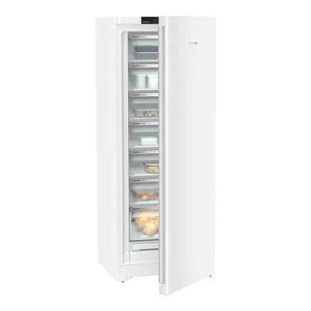 Liebherr FNc7227 No Frost Upright Freezer - White