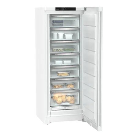 Liebherr FNc7227 No Frost Upright Freezer - White