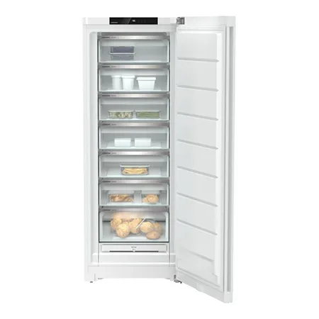Liebherr FNc7227 No Frost Upright Freezer - White