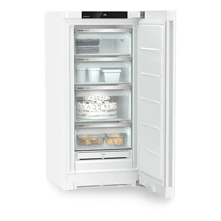 Liebherr FNd4224 No Frost Upright Freezer - White