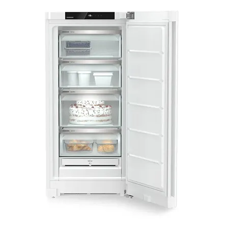 Liebherr FNd4224 No Frost Upright Freezer - White