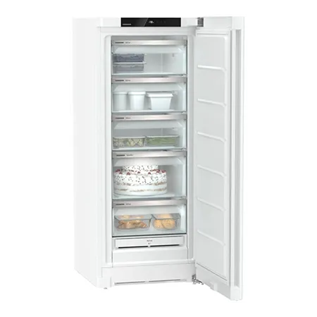 Liebherr FNd4625 No Frost Upright Freezer - White