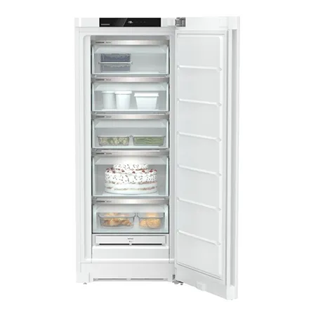 Liebherr FNd4625 No Frost Upright Freezer - White