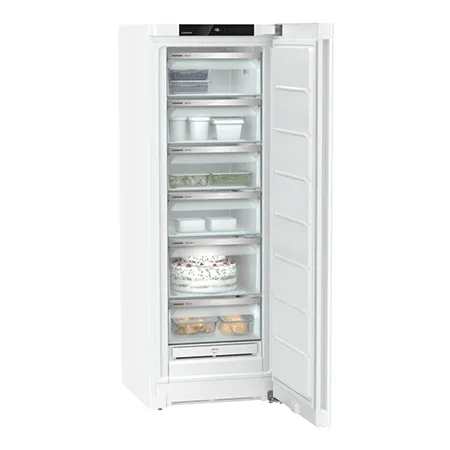Liebherr FNd5026 No Frost Upright Freezer - White