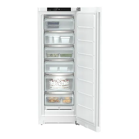 Liebherr FNd5026 No Frost Upright Freezer - White