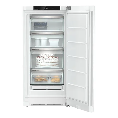 Liebherr FNe4204 Upright Freezer - White