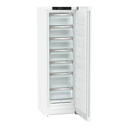 Liebherr FNe5207 Upright Freezer - White
