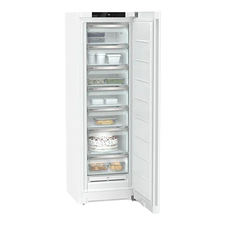 Liebherr FNe5207 Upright Freezer - White