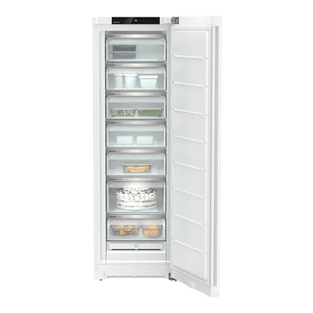 Liebherr FNe5207 Upright Freezer - White