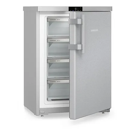 Liebherr FNsddi1624 Integrated Undercounter Freezer - Silver