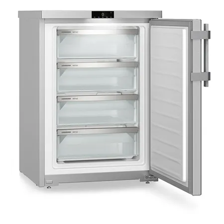 Liebherr FNsddi1624 Integrated Undercounter Freezer - Silver