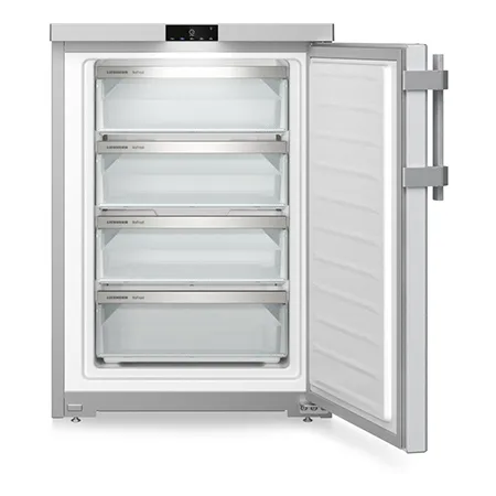 Liebherr FNsddi1624 Integrated Undercounter Freezer - Silver