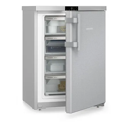 Liebherr FNsddi1624 Integrated Undercounter Freezer - Silver