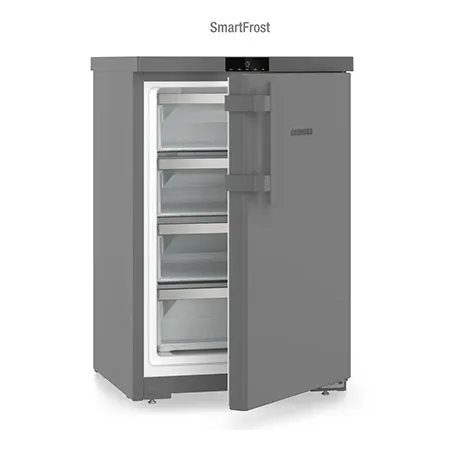 Liebherr Fdgd1404 Undercounter Freezer - Dark Grey
