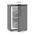Liebherr Fdgd1404 Undercounter Freezer - Dark Grey