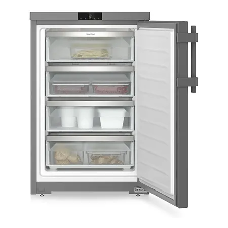 Liebherr Fdgd1404 Undercounter Freezer - Dark Grey