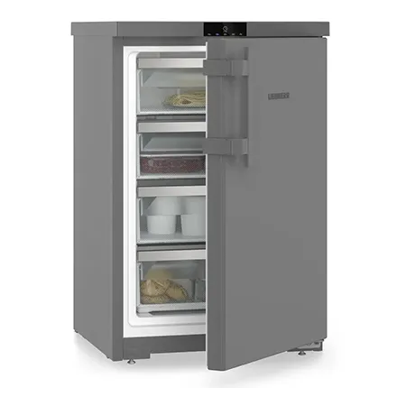 Liebherr Fdgd1404 Undercounter Freezer - Dark Grey