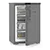 Liebherr Fdgd1404 Undercounter Freezer - Dark Grey