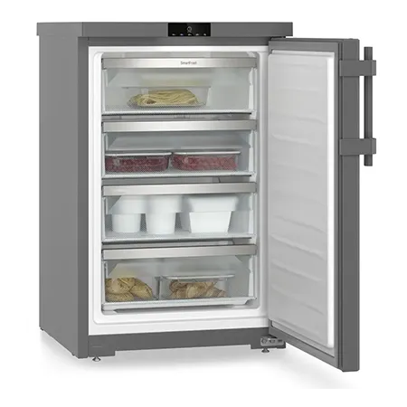 Liebherr Fdgd1404 Undercounter Freezer - Dark Grey