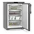 Liebherr Fdgd1404 Undercounter Freezer - Dark Grey