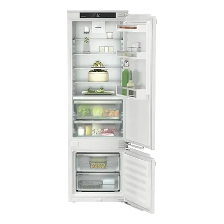 Liebherr ICBbi5122 Integrated BioFresh Fridge Freezer