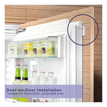 Liebherr ICNb5123 Integrated No Frost Fridge Freezer
