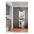 Liebherr ICNd5123 Integrated No Frost Fridge Freezer