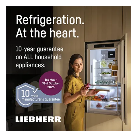 Liebherr ICNd5603 Integrated No Frost Fridge Freezer