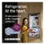 Liebherr ICNd5603 Integrated No Frost Fridge Freezer